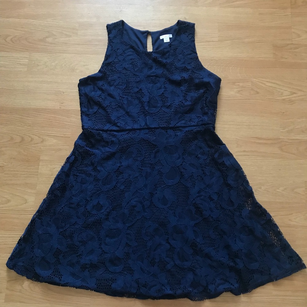 Xhilaration Lace Dress